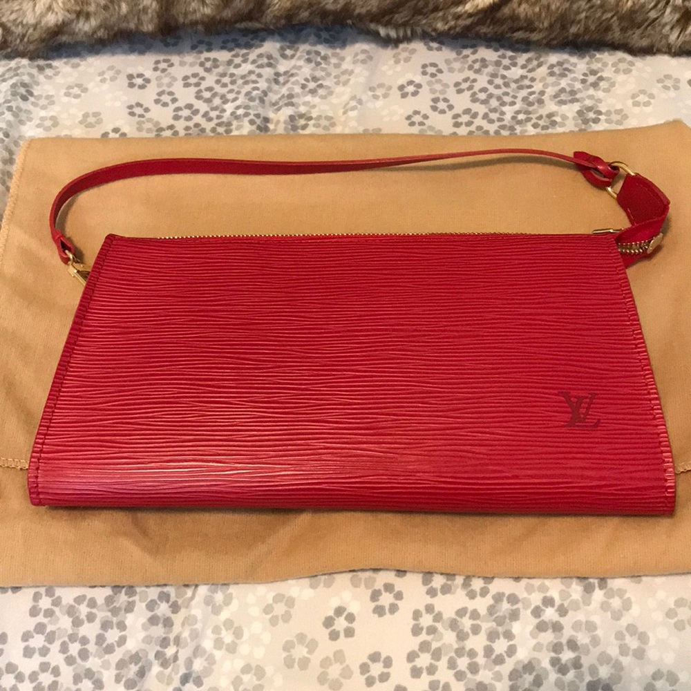 Epi Rouge Pochette - Picture 7 of 8